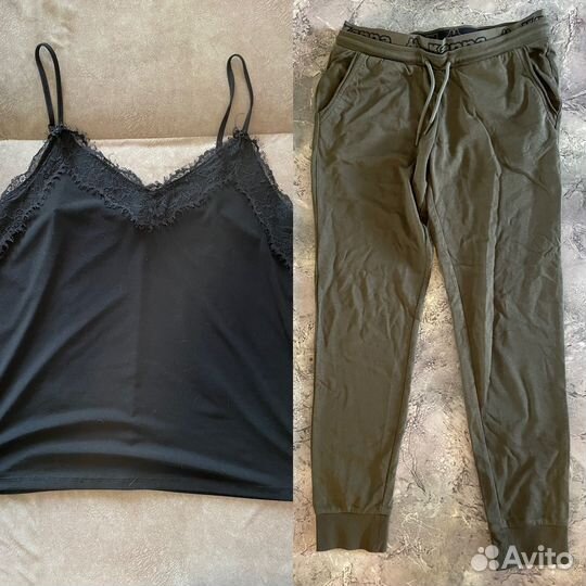 Женские вещи 16шт пакетом 46р