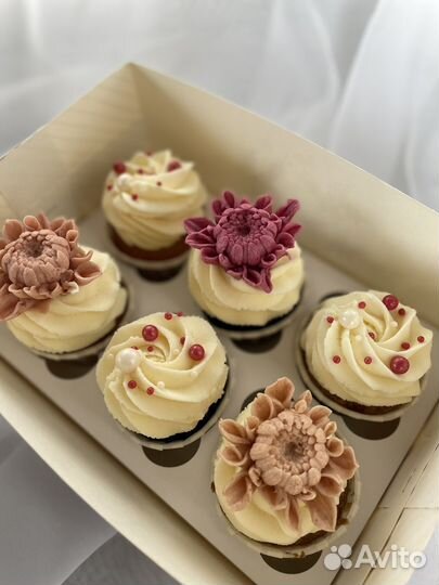Капкейки на заказ