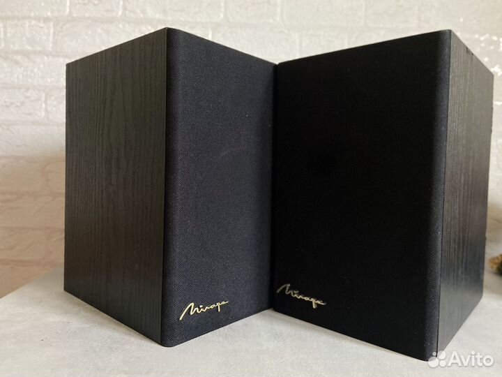 Стерео колонки mirage loudspeakers M-90iS