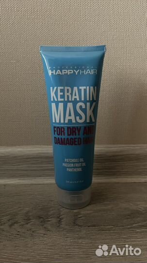 Маска для волос