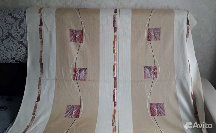 Ткань новая