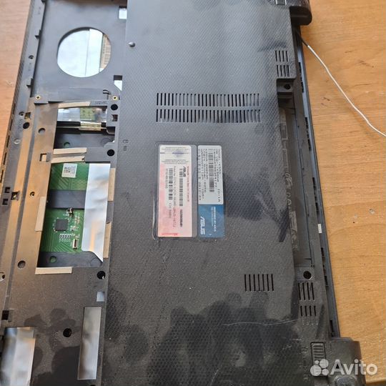Корпус для ноутбука asus