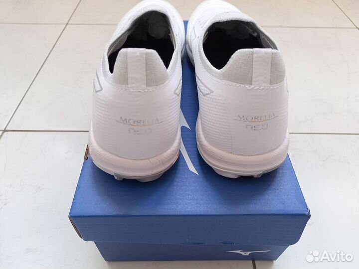 Сороконожки Mizuno Morelia Neo 39-45