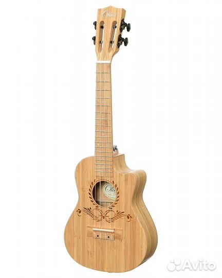 Укулеле концертная olive U300CAT (доставка)