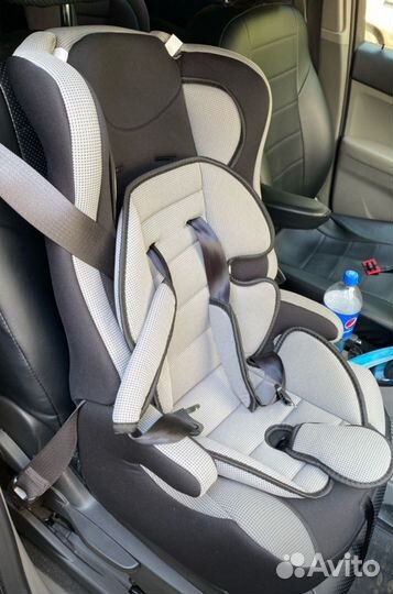 Автокресла в наличии