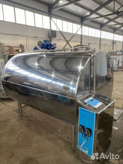 Охладитель молока