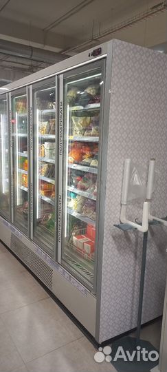 Ремонт промышленных холодильников