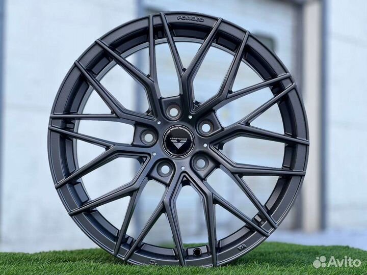 Диски Vorsteiner vff 107 r17 r18 r19