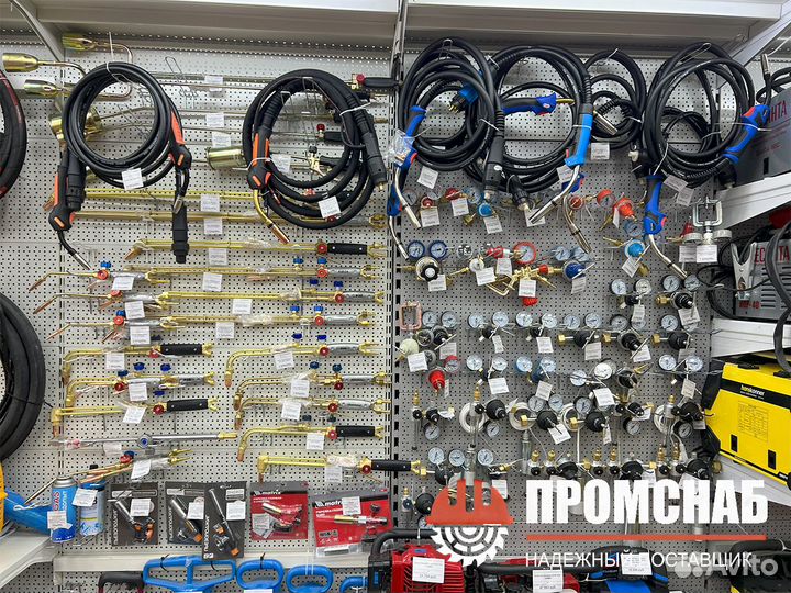 Редукторы для газового баллона