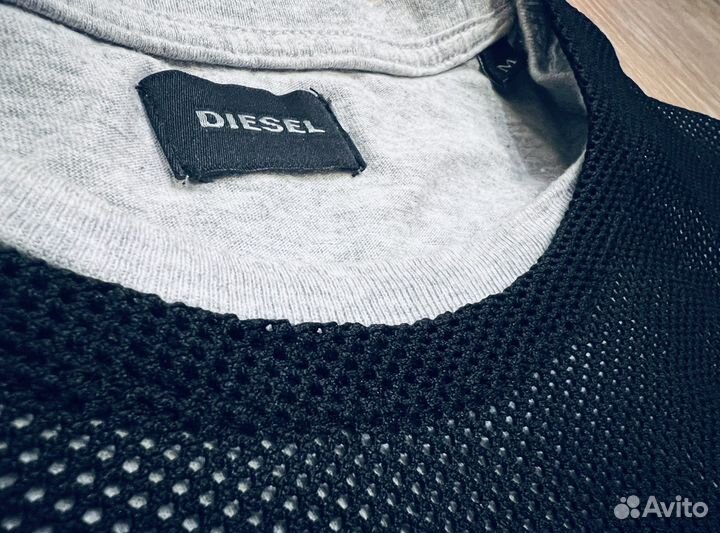 Футболка diesel оригинал M