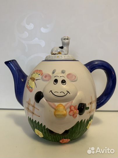 Заварочный чайник