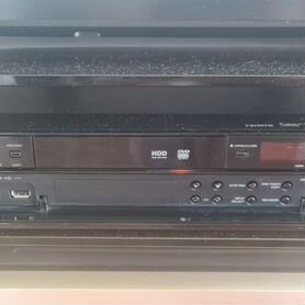 Pioneer DVR-LX60. HDD-DVD рекордер