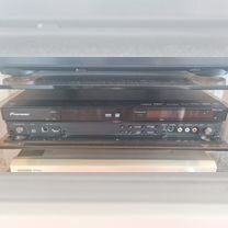 Pioneer DVR-LX60. HDD-DVD рекордер