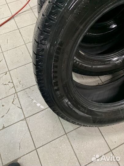 Michelin Latitude X-Ice 265/60 R18