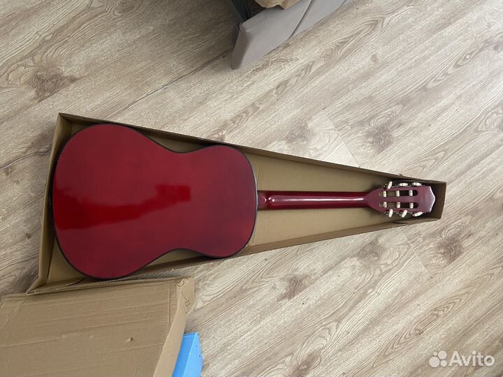 Гитары классические/акустические новые и б/у