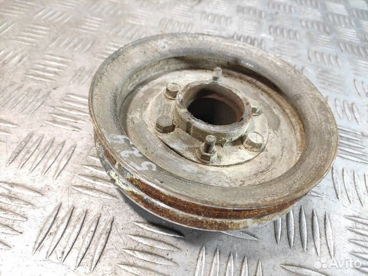 Шкив коленвала Volvo 700 series 1984-1990