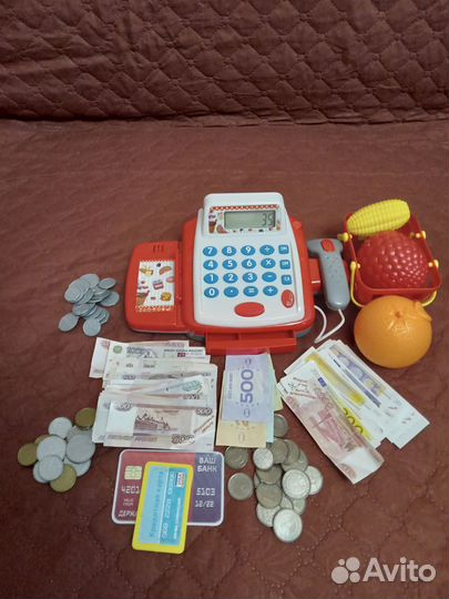 Игровые наборы / Танцующий робот