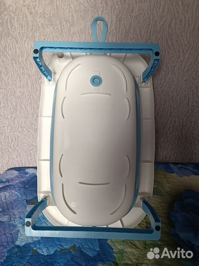 Ванночка для купания новорожденного