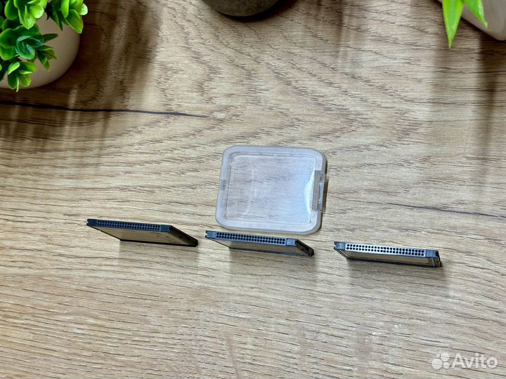 Карта памяти Compact Flash CF