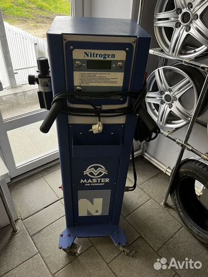Генератор азота Master DS-135 BN2P