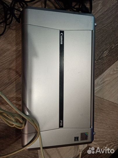 Струйный фотопринтер iP100