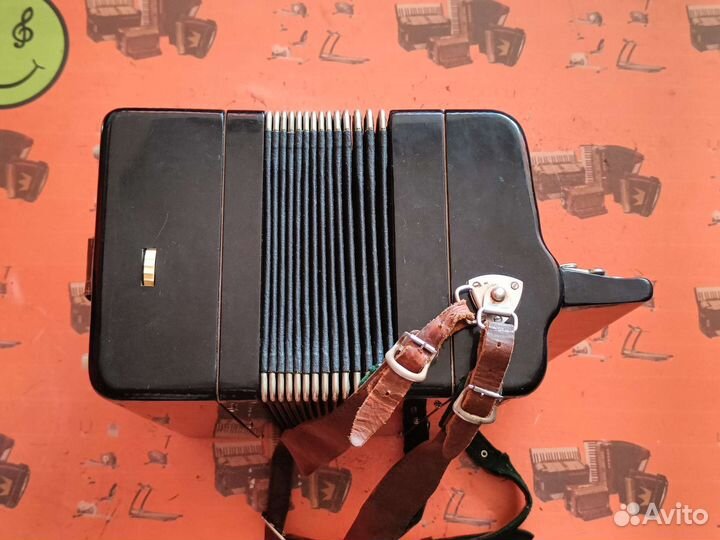 Баян Этюд /Скупка