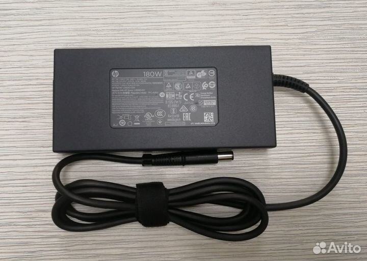 Блок питания HP 19.5V 9.23A 180W original 7.4*5.0m