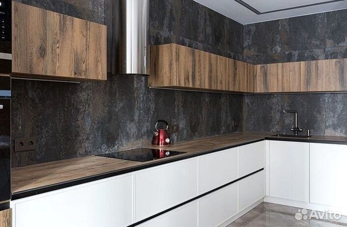 Кухня Айсберри на заказ