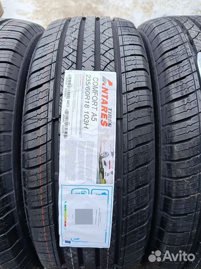 Antares Comfort A5 235/60 R18