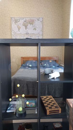 Квартира-студия, 22 м², 2/2 эт.
