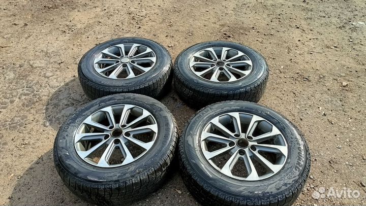 Зимние колеса r 16