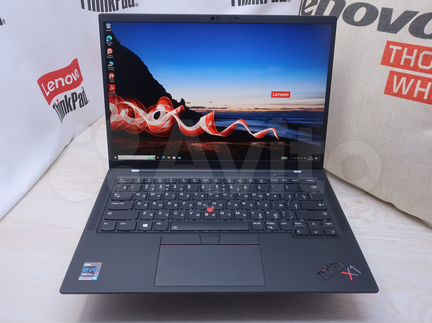 ThinkPad X1 Carbon Gen.9 I5-1135G7,16,1Tb,FHD-Touc
