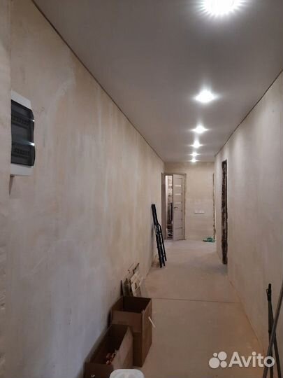 Электромонтажные работы под ключ