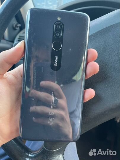 Xiaomi Redmi 8, 3/32 ГБ