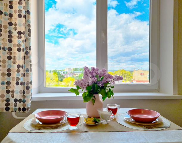 1-к. квартира, 38 м², 5/9 эт.