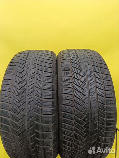 Continental ContiWinterContact TS 850 P 275/50 R20 105V