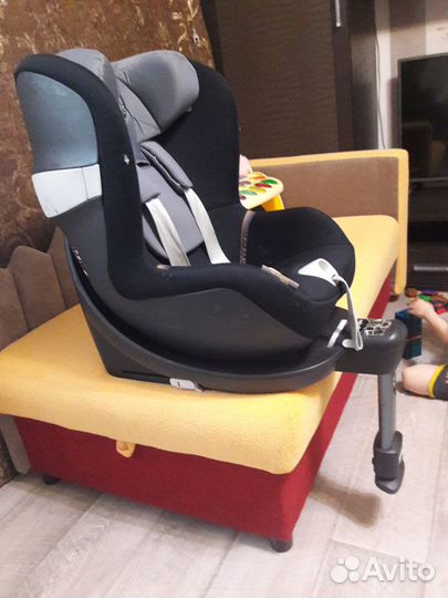 Автокресло cybex sirona m2 i-size + база