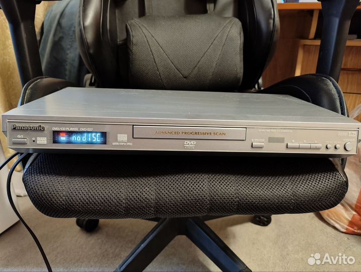 DVD плеер Panasonic S-27