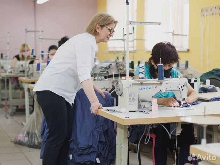 Пошив одежды для маркетплейсов оптом