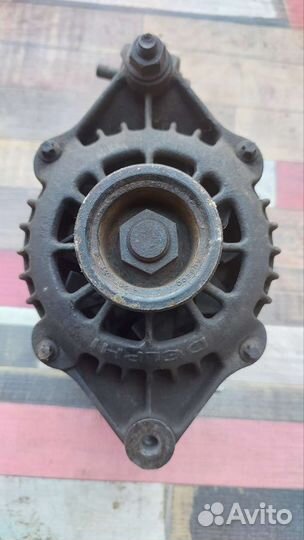 Генератор opel vectra b 2.0