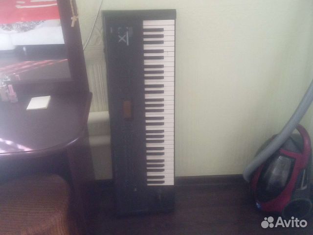 Синтезатор korg x3