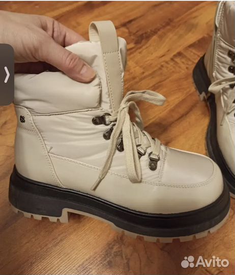 Ботинки Betsy