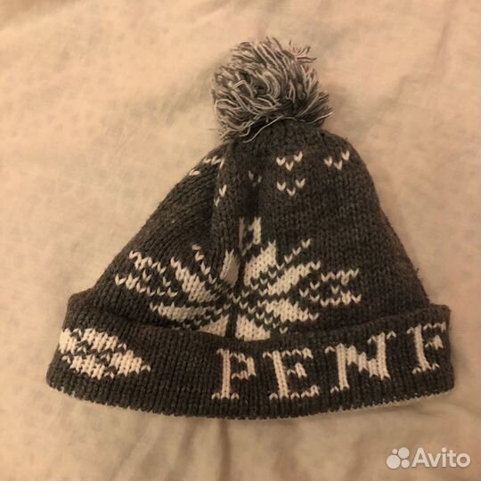 Penfield шапка с помпоном оригинал
