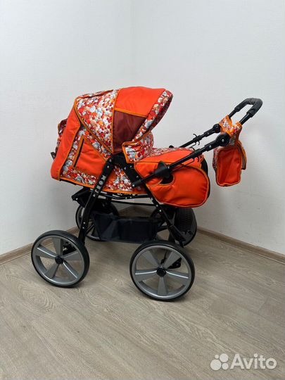 Коляска трансформер