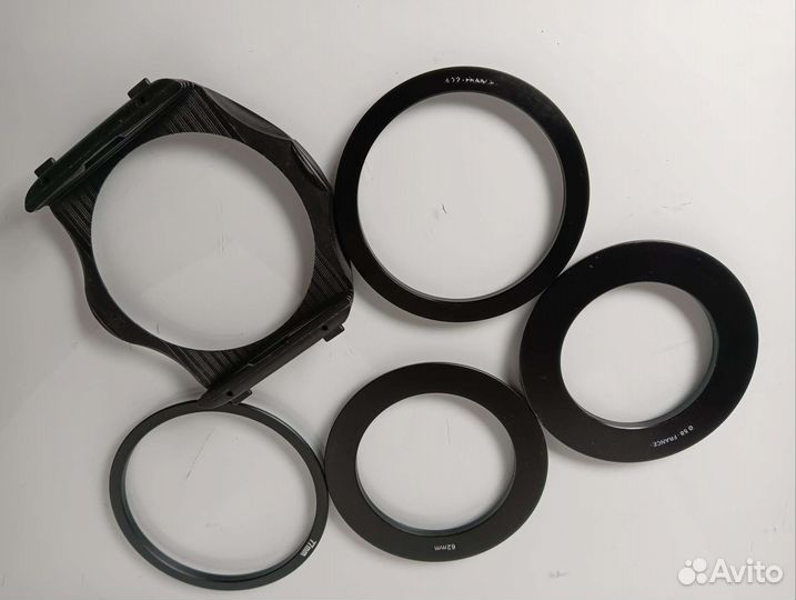 Набор светофильтров Cokin original