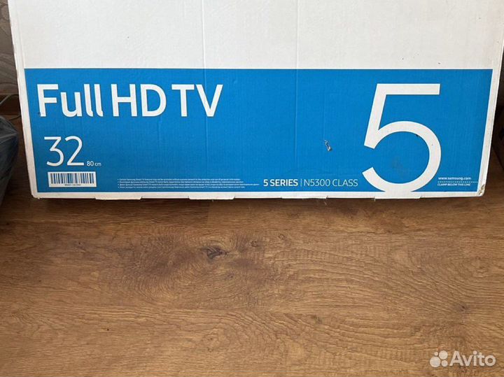 Телевизор Samsung Full HD