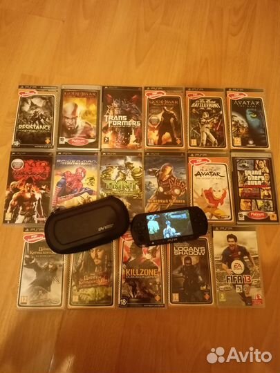 Sony PSP Е1008