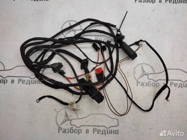 Проводка рулевой рейки w210 E-class 112.941 05