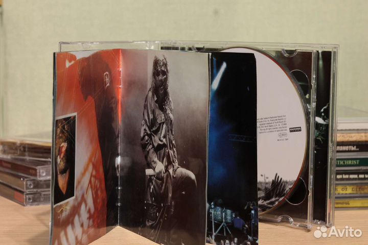 Коллекция CD дисков