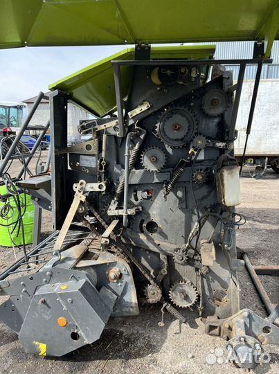 Разборка пресс рулонный класс 350 claas rolant